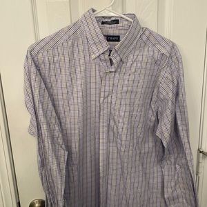 Chaps button down. Size medium. Gently used.